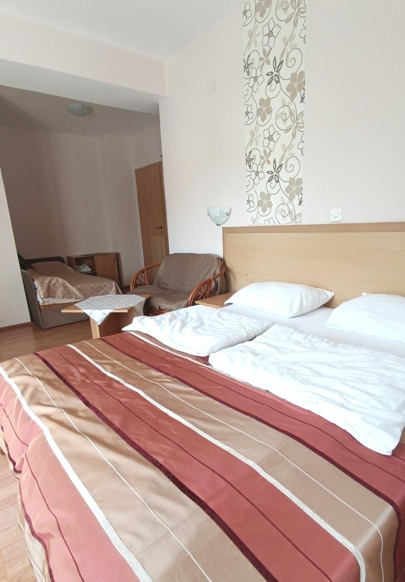 De Lux Apartments Kosta Center Ohrida Exterior foto