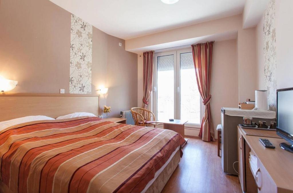 De Lux Apartments Kosta Center Ohrida Exterior foto
